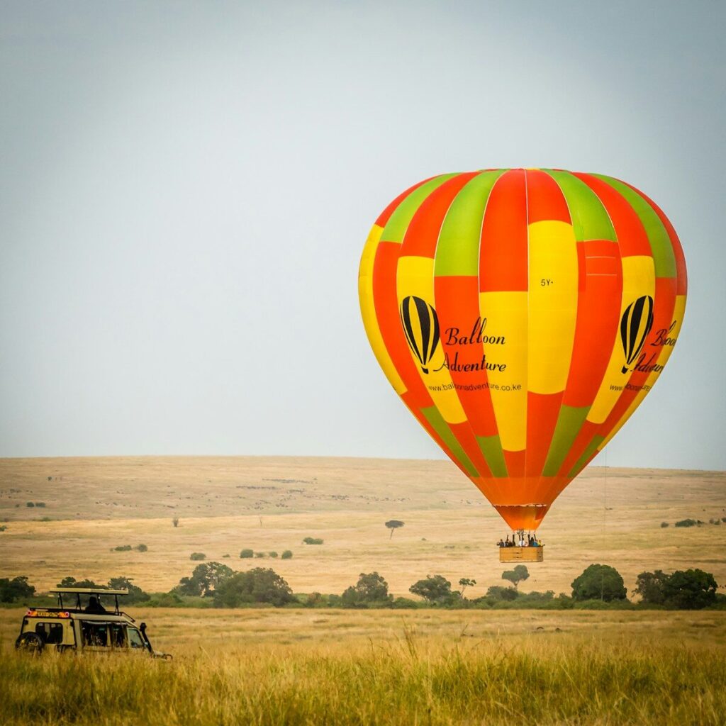 Maasai Mara National Reserve 2026