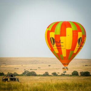 Maasai Mara National Reserve