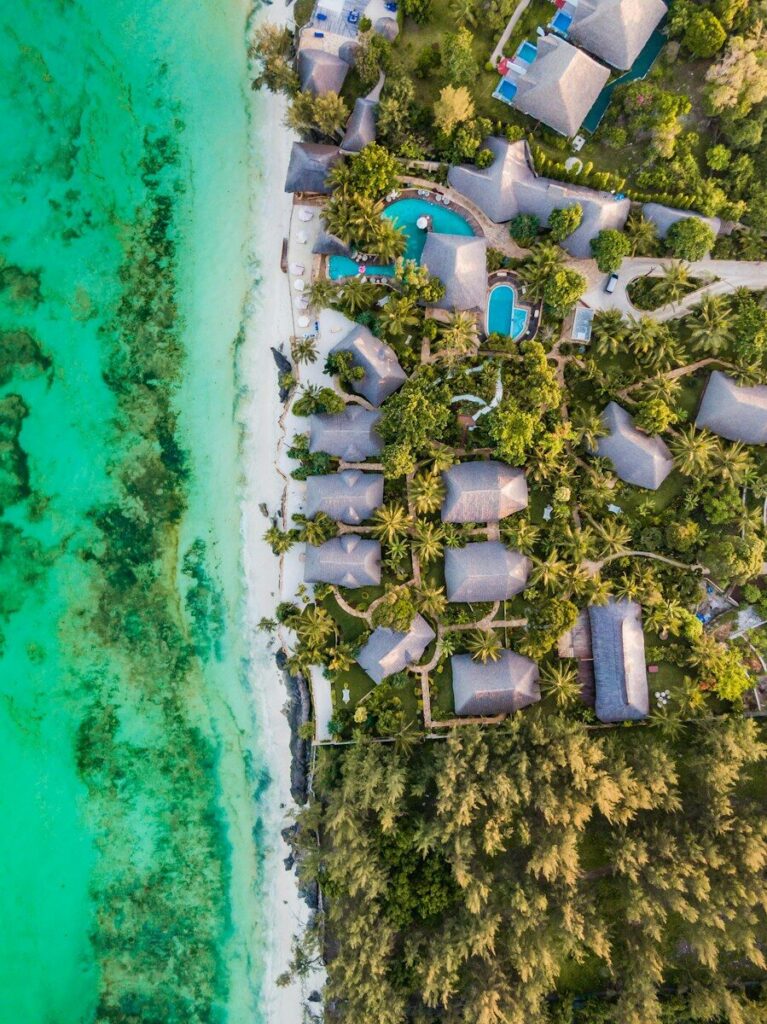 Coastal Kenya and Zanzibar